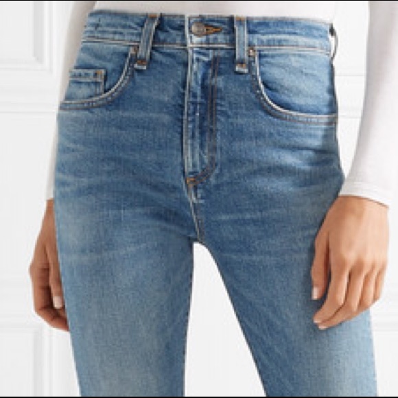 Veronica Beard Faye jeans - Picture 2 of 2